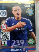 Panini Cards UCL 2014/15 Fan's Favourite - John Terry