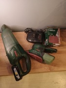 Bosch odkurzacz samochodowy i szlifierka 