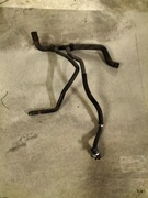 Wąż rura Przewody gumowe układu chłodzenia Renault laguna 2 II 