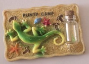 Magnes na lodówkę ceramiczny PUNTA CANA (4K)