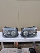 Lampa przednia prawa lewa Range Rover Sport L320 AH32-13W030LD AH32W029LD