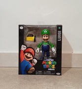 Figurka Luigi super Mario Bros Movie 13cm jakks  Nintendo