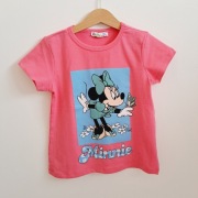 T-shirt  Minnie 100 % bawełna  8lat 128cm