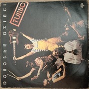 Płyta winylowa Turbo Dorosłe Dzieci