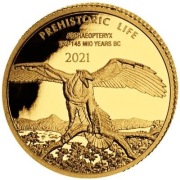 Congo: Prehistoric Life Archaeopteryx 0,5 gr