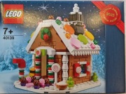 Lego 40139 Chatka z piernika