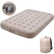 Samopompujący materac dmuchany Dametay z wbudowaną pompką dla 2 osób