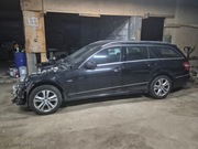 Mercedes E200 CGI 184KM 2011r. 175000km - uszkodzony, części 