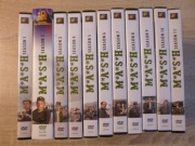 M.A.S.H. - Sezony 1-11 [Komplet] - 33 DVD - ideał , najtaniej