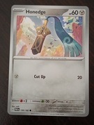 Honedge 130/182 Karta POKEMON TCG Scarlet & Violet Paradox rift