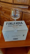 Finlandia Botanical Copa Glasses Kieliszki Do Drinków Martini 6 Sztuk 480ml