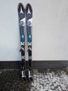 narty Atomic Nomad Blackeye TI 167cm