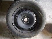 4 felgi 6,5Jx16 VW 5x112 ET44 215/60 R16 99H DUNLOP SP WINTER SPORT 3D