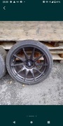 alufelgi z oponami  golf4 