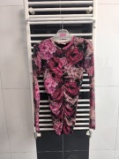 Efektowna kobieca sukienka La Milla rozmiar uniwersalny wiskoza