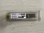 Nokia 3FE73400AA VAI2AM7NAA 100GBASE-LR4 10 km SMF C-Temp QSFP28 Moduł