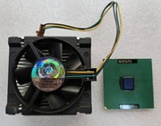 Procesor Pentium 3 1100MHZ 1.1Ghz SL5QW socket 370 chłodzenie 100% sprawny