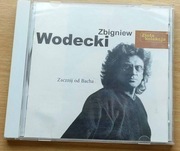Zbigniew Wodecki - Zacznij od Bacha - CD 1999