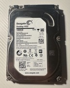Dysk twardy HDD Seagate 1TB 1000GB SATA 3.5" 7200 RPM - Desktop HDD