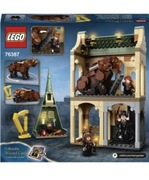 LEGO Harry Potter 76387 - Hogwart: spotkanie z Puszkiem