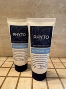 Phyto Phytocyane Men wzmacniający szampon do włosów zestaw 2 sztuk 100ml