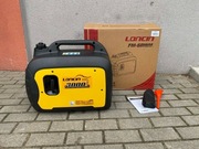 Agregat Inwerterowy 2,5kW 230V Loncin LC3000I Stabilizacja AVR 1 Faza