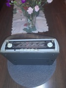 radio MAJOR Q319 - potężny drewniany i germanowy zabytek z Danii