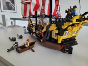 Lego 6285 piratów retro