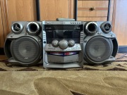 Wieża JVC MX-GT88 GigaTube