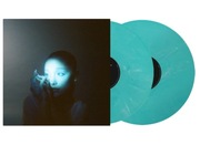 Ariana Grande eternal Sunshine Deluxe niebieski winyl wyprzedany