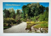 Arboretum Bolestraszyce k. Przemysł pieczątka 
