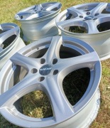 Felgi RONAL R42 5x112 8J et 35 NOWE Audi VW Skoda Mercedes 