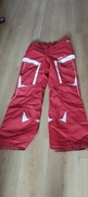 Spodnie narciarskie rozmiar 42 Alpine Pro