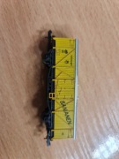 Wagon Minitrix skala n