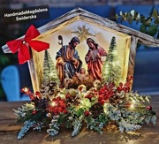 Szopka Boże Narodzenie 