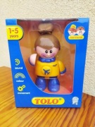 DUMEL TOLO mali przyjaciele Stewardessa figurka