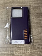 Etui na telefon Xiaomi Redmi Note 13 5G/skóra eko/ szkło gratis