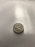 5 cent USA 2000 P rok Lincoln