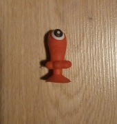 Figurka Stikeez z przyssawką