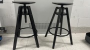 Stołki barowe Dalfred (dwa)