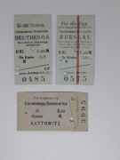 Magnes Bilet Sosnowice (Sosnowiec Gł.) - różne relacje