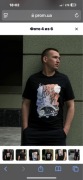 Koszulka męska Air Jordan Brand Graphic Crew Tee Xl