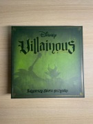 Gra planszowa Villainous