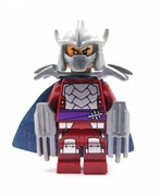Lego Minifigures tnt020 - Shredder / TMNT Teenage Mutant Ninja Turtles