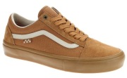 Buty Vans Skate Old Skool (light brown/gum) - rozmiar 44