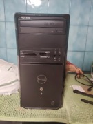 Komputer do Gier Dell - Vostro 3900, i5-4460, SSD, NVIDIA, Linux