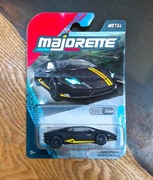 Majorette - Lamborghini Huracan Avio - Showroom hot wheels czarny black