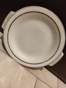 Okazała patera PRL Pruszków średnica 31 cm!