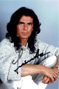Autografy_pl Modern Talking Thomas Anders fotografia 10x15 cm z autografem 
