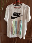 Koszulka męska L Nike bawełna 